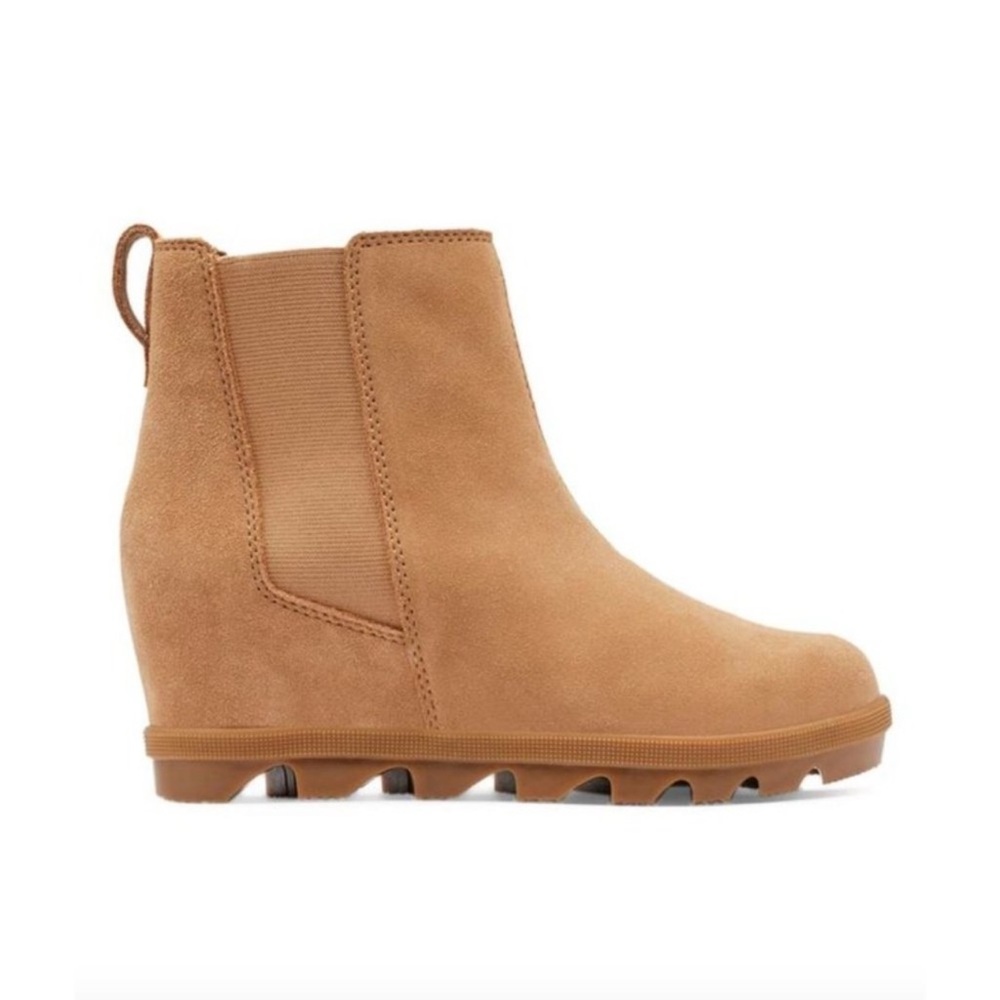 JOAN OF ARCTIC II WEDGE CHELSEA SNOW BOOT - Picture 2 of 9